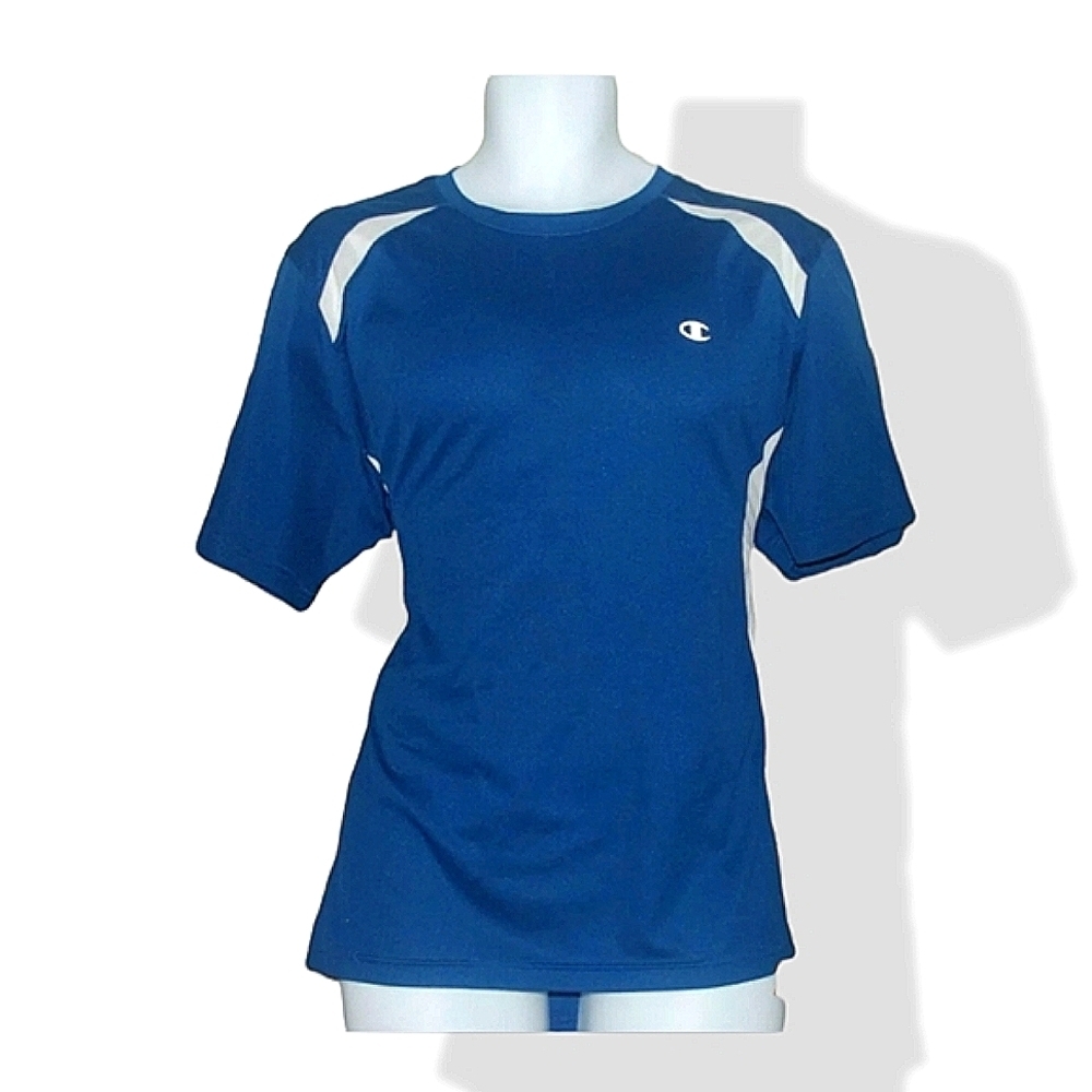 💖Men's Champion Double Dry Shirt Size L